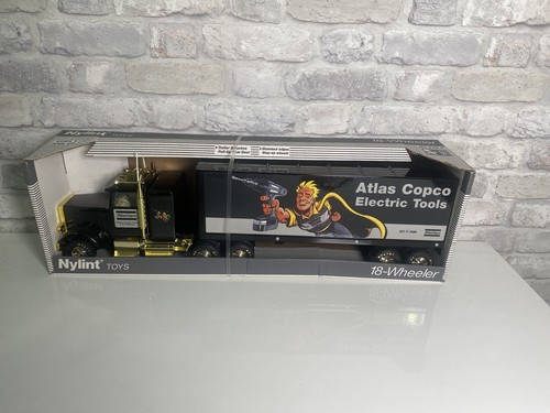 Nylint 62cm long diecast truck - nylint,