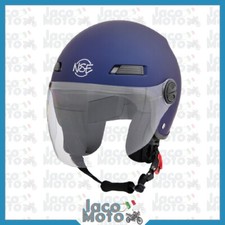 Jet helm mit visier - helm,