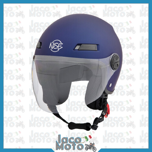 Helm jet mit - helm,