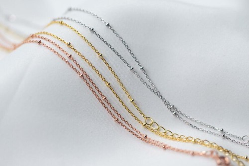 Kurz kette choker collier - kette,