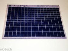 Microfich Ersatzteilkatalog