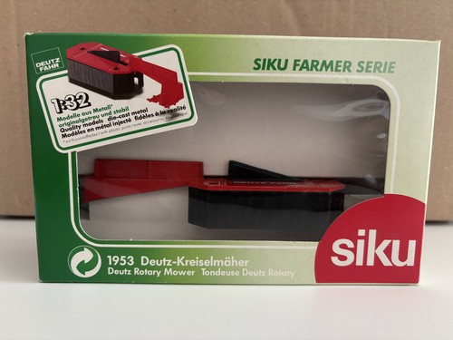 Siku mähwerk 1953 - siku,