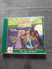 Teufelskicker Die Kicker der