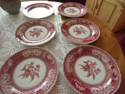 Spode england camilla - camilla, pink