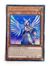 Yu-Gi-Oh! - Wahrsagerin des