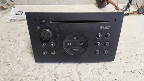 Opel vivaro 2010 radio - 2010,