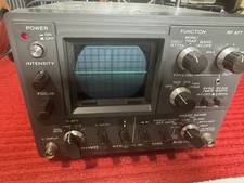 Kenwood SM-220 Ham Radio