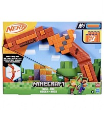 Nerf Minecraft Armbrust