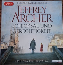 Jeffrey Archer - Schicksal und