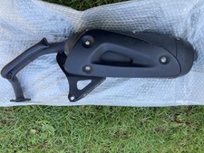 malaguti f12 phantom auspuff Orginal