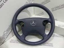 Mercedes CLK W208 W210 Lenkrad Leder Lederlenkrad Airbag 2104600203 2104600598