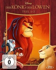 Der König der Löwen - Teil