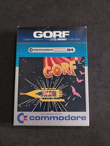 Gorf bally midway - gorf,