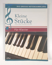 Kleine Stücke für Klavier