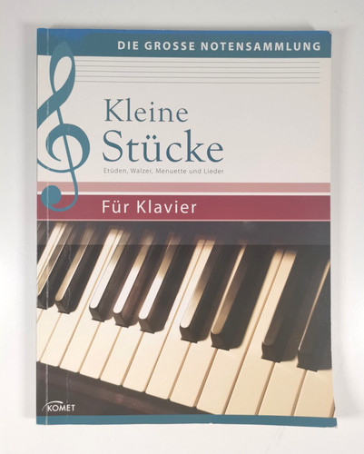 Kleine stücke für klavier - für,
