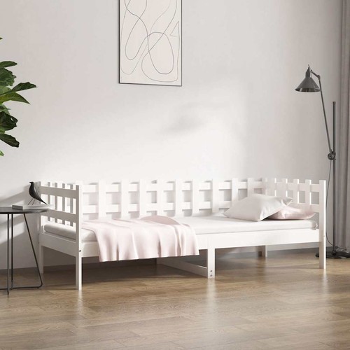 Tagesbett massivholz kiefer - tagesbett,