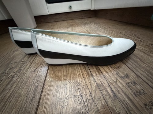 Ara ballerina keilabsatz leder - ballerina,