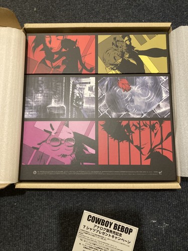 Cowboy bebop limited edition - cowboy,