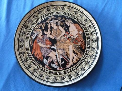 Toller griechischer wandteller - griechischer,