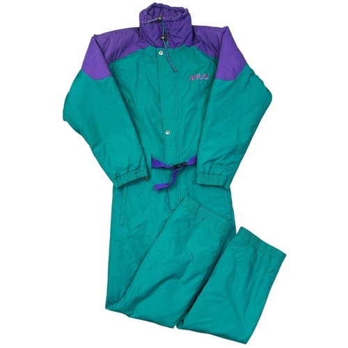 Vintage fila skianzug retro - vintage,