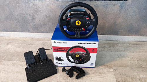 Thrustmaster t98 ferrari 296 - thrustmaster,