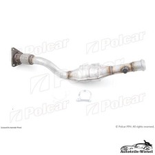 Katalysator 825Mm für Renault