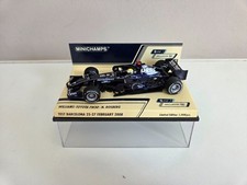 Minichamps 1/43 Williams Toyota FW30 N.Rosberg - Test Barcelona 2008 400080307