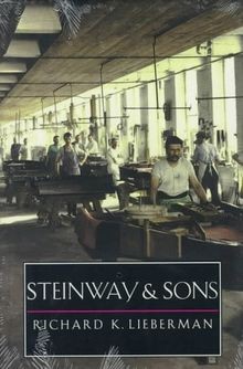 Steinway sons von lieberman - ,
