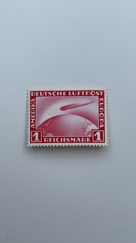 Deutsche luftpost europa - deutsche,
