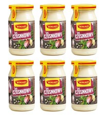 Winiary knoblauch sauce glas - sauce,