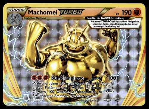 Machomei turbo 108 break - turbo,