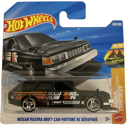 Hot wheels 2026 nissan - -,
