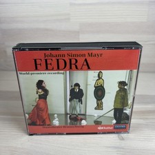 Johann Simon Mayr Fedra World