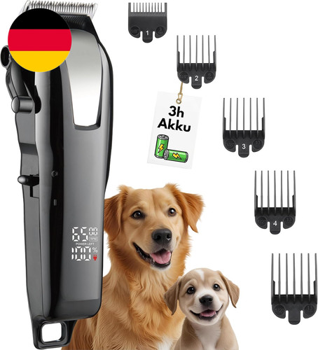 Hundeschermaschine leise - hundeschermaschine,