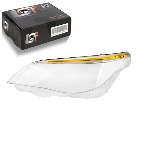Scheinwerfer glas links xenon - glas,