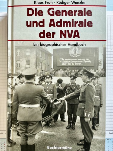 Die generale und admirale der - generale,