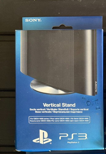 Playstation vertical stand - 3,