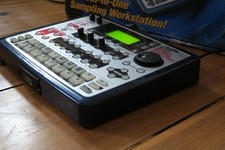 Roland SP 505 Sampler Sp-505 + OVP (Top Zustand!) Groove Sampler