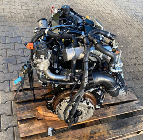 Gebrauchter motor engine fiat - gebrauchter,
