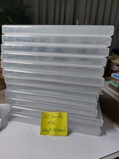 StampinUp Leer Hüllen für Stempelset & Stanzschablonen