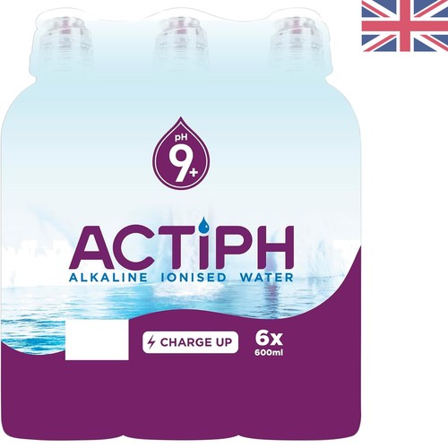 Refreshing alkaline ionised - refreshing,
