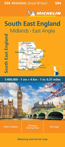 Michelin england süd ost - michelin,