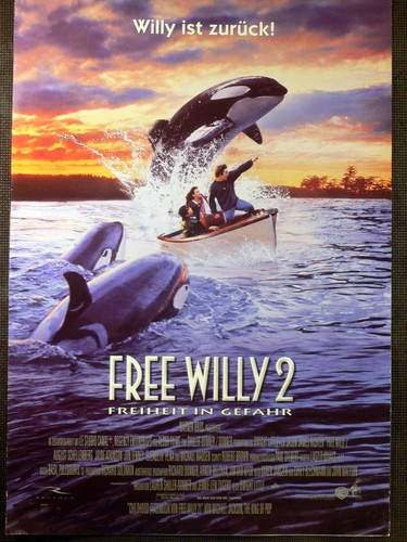 Free willy freiheit - freiheit, in