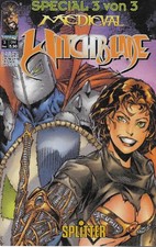 Medieval Witchblade
