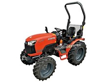 KUBOTA B2-201 (B2201), XXXXL mehr Power, Kleintraktor, Allradtraktor, Traktor
