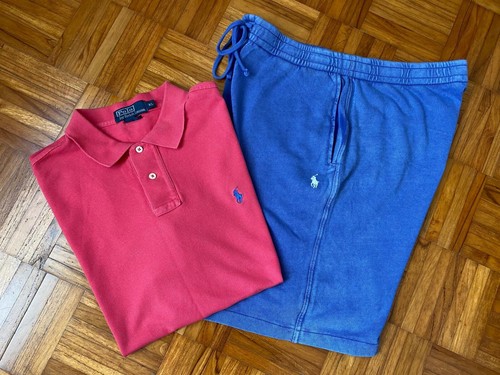 Polo ralph lauren shorts l - shorts,