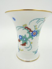 Trompeten Vase Art Deco