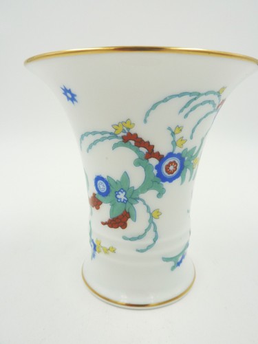 Trompeten vase art deco - art,