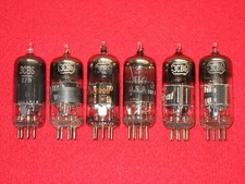 1x 3CB6 Röhre geprüft TOP Tube Test 3 CB 6 Valvula Valve Valvola Lampe Tutto