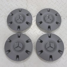 4x Original Mercedes-Benz